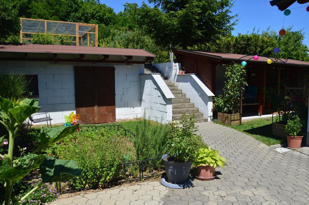 Ferienwohnung Familie Stuhr Staatz Kültér fotó