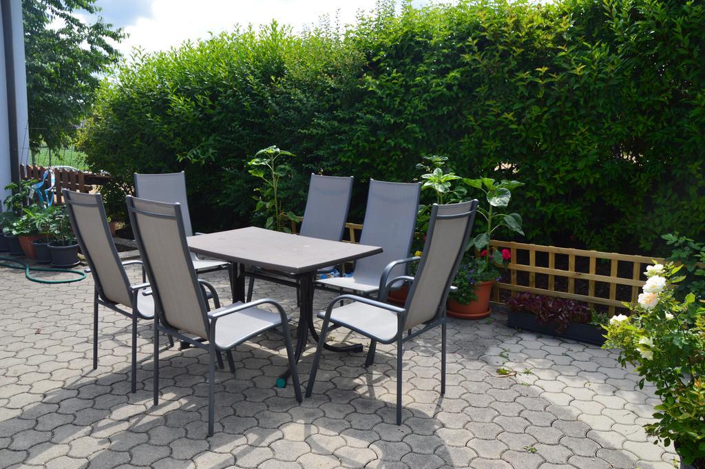 Ferienwohnung Familie Stuhr Staatz Kültér fotó